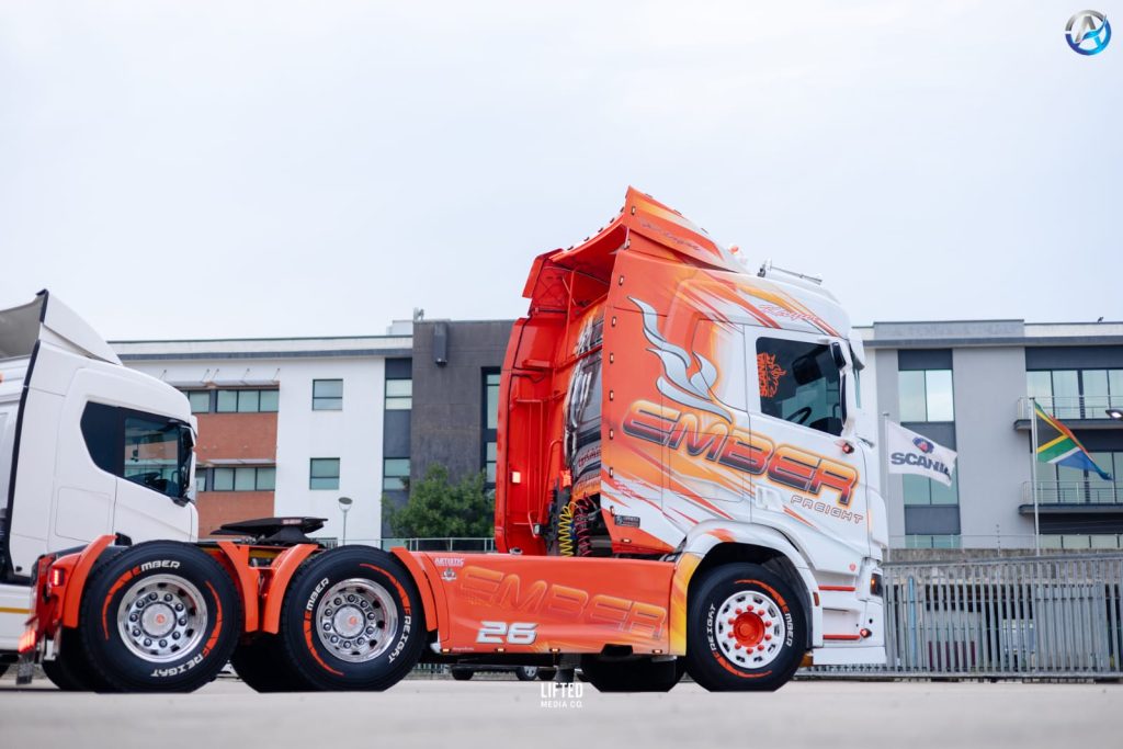 Test Page - Ember Freight